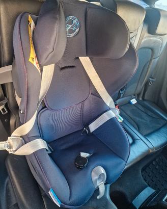 Seggiolino auto cybexisofix