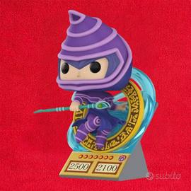 Yu-Gi-Oh! POP! Premium Dark Magician 9 cm