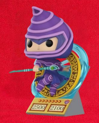 Yu-Gi-Oh! POP! Premium Dark Magician 9 cm