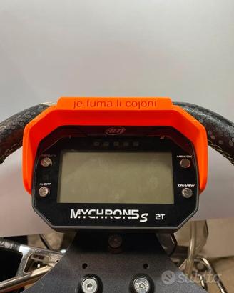 Parasole per Mychron 5/5S plug and play