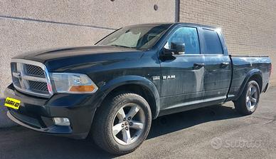 Dodge RAM 1500 Benzina/GPL