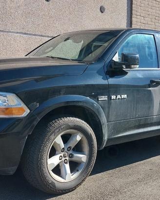 Dodge RAM 1500 Benzina/GPL