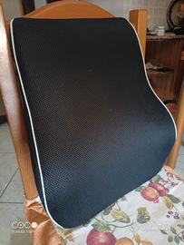 Cuscino lombare come nuovo