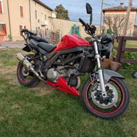 Suzuki SV1000N Naked 1000 V-Twin