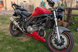 Suzuki SV1000N Naked 1000 V-Twin