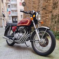 Honda CB 400 SS Four conservata rara 1977