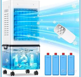 Condizionatore portatile nuovo