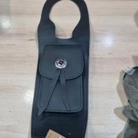 Borsa serbatoio in pelle custom