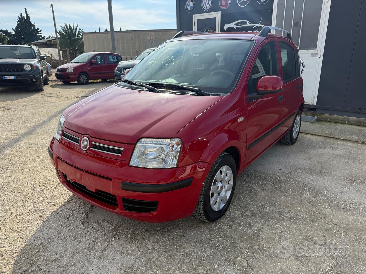 FIAT Panda 2ª serie