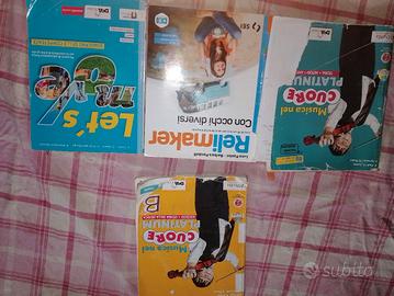 libri scolastici 
