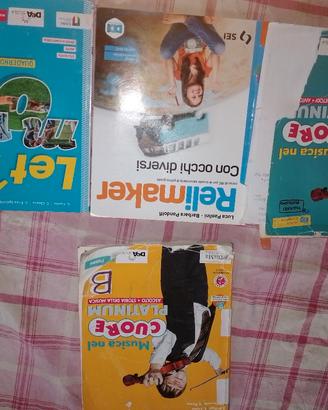 libri scolastici 