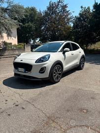 Ford Puma 2020