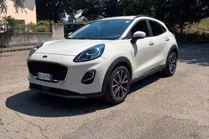 Ford Puma 2020