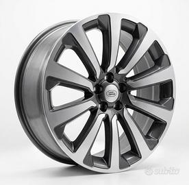 4 Cerchi da 20' in Lega - Land Rover - Velar Evoqu
