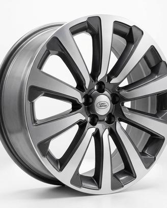 4 Cerchi da 20' in Lega - Land Rover - Velar Evoqu