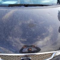 FORD GALAXY 2007 - CONFANO ANTERIORE