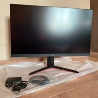 Monitor LG UltraGear 32GN650 165Hz 1ms