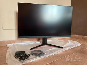 Monitor LG UltraGear 32GN650 165Hz 1ms