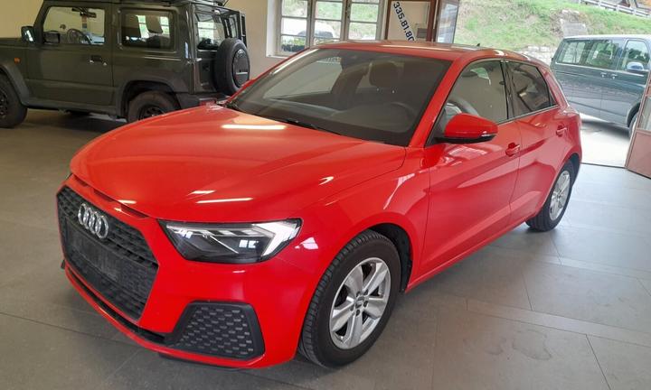 Audi A1 SPB 25 TFSI