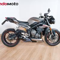 TRIUMPH STREET TRIPLE RS - 2017 Passaggio incluso