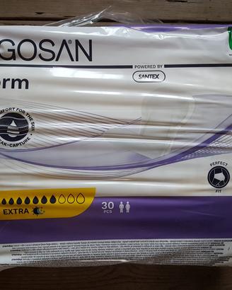 PANNOLONI SAGOMATI PER DONNA ESAGON FORM  7 GOCCE