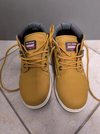 Scarponcini Bambino Carrera numero 35 