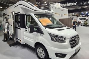 Benimar Tessoro T468