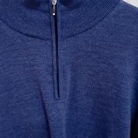 Maglione con cerniera davanti al collo-OVS tg. XL 