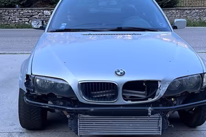 Ricambi e46 320d