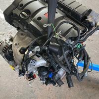 MOTORE Citroen C3 Pluriel 1.6 80kW 109Cv NFU 2004