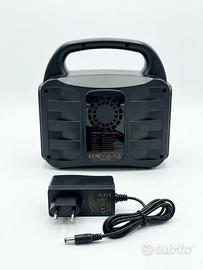 Power station portatile