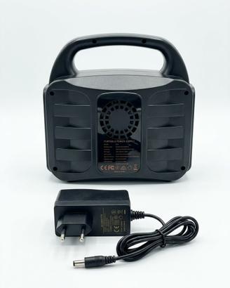 Power station portatile