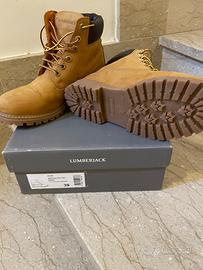 LUMBERJACK river originali