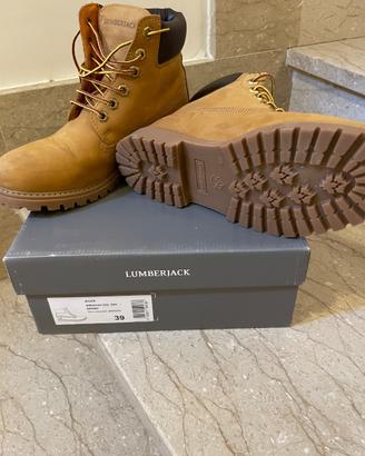 LUMBERJACK river originali