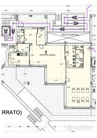 Appartamento uso commerciale