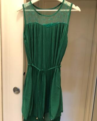 Vestito verde