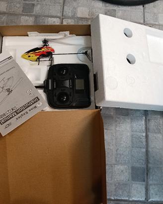 Elicottero nine Eagles solopro129 flybarless 
