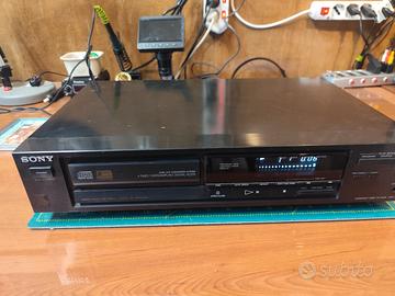 Lettore CD Sony CDP-270