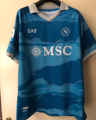 Maglia Napoli