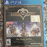 Kingdom Hearts PS4