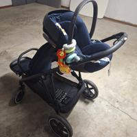 PASSEGGINO GEMELLARE GAZELLE S CYBEX