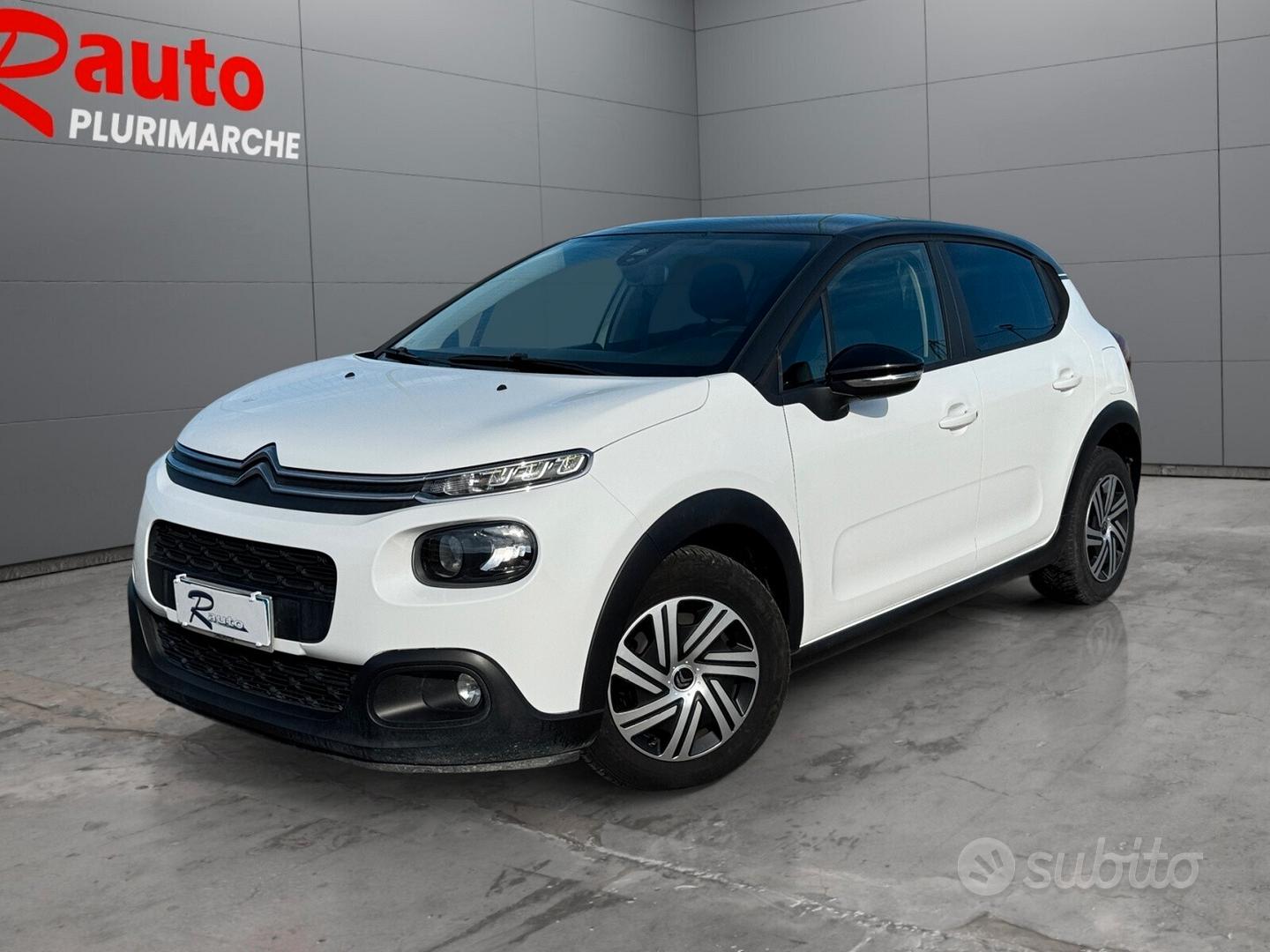 Citroen C3 3ª serie