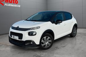 Citroen C3 1.6 BlueHDi PREZZO REALE