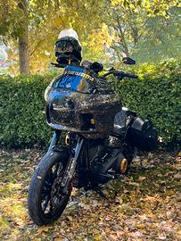 Fairing fxrt x harley fxlrs