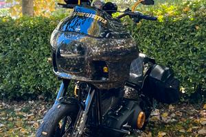 Fairing fxrt x harley fxlrs