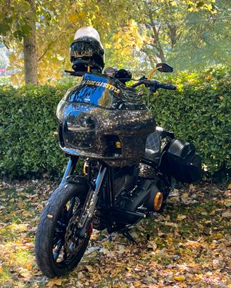 Fairing fxrt x harley fxlrs