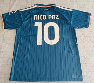 Maglia calcio Nico Paz L