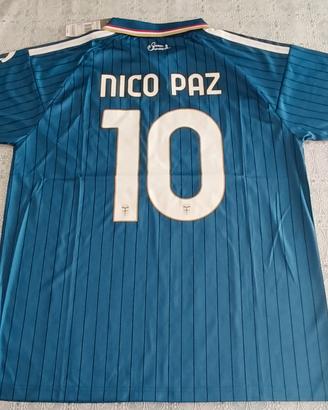 Maglia calcio Nico Paz L
