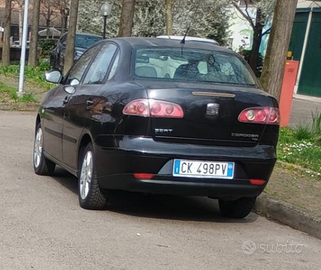 Seat cordoba