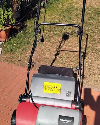 Einhell RG-SA 1433 - Arieggiatore elettrico